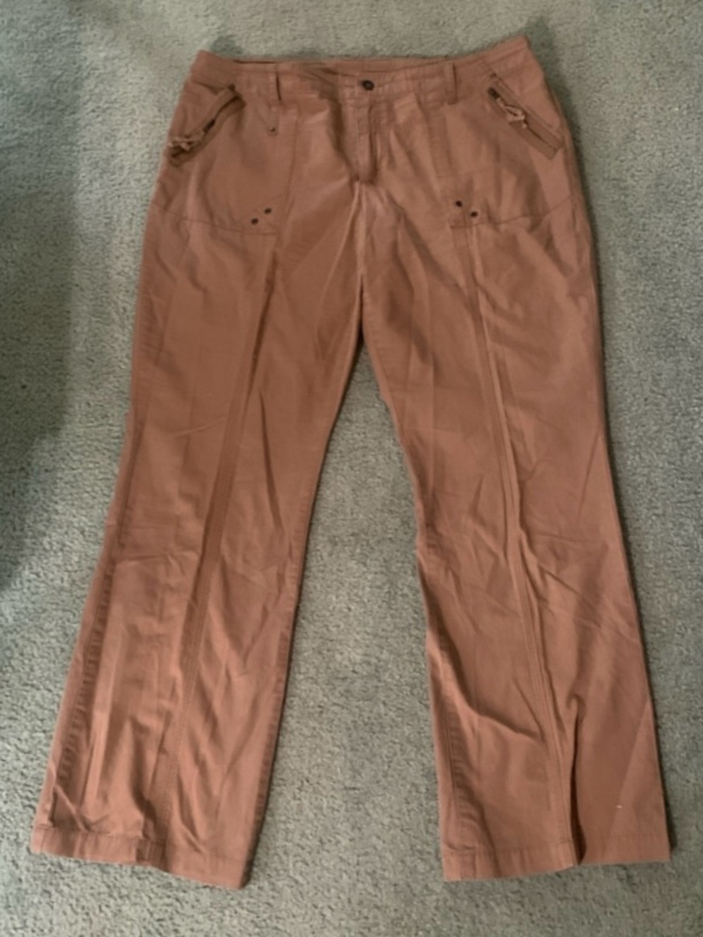 Tribal Pants 100% cotton sz 16